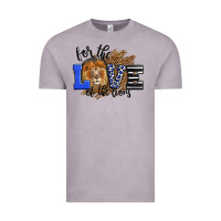 Vintage Zinc For The Love Of The Lions Vintage Tee - LillyAllenDesigns