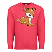 Cardinal gazelle Premium Sweatshirt - texasbilliewilder
