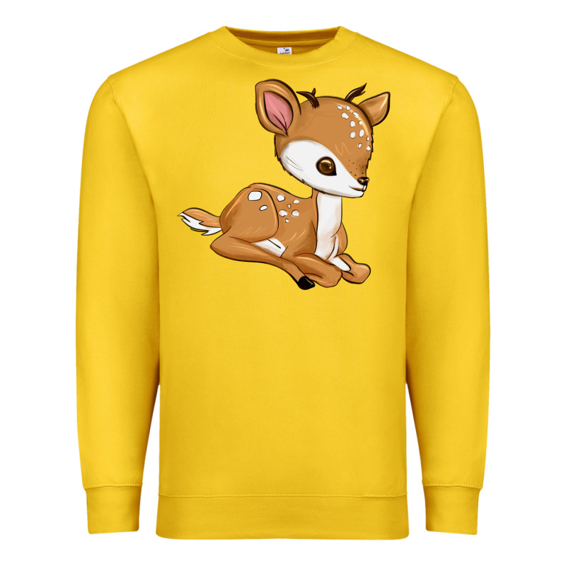 Gazelle Premium Sweatshirt by texasbilliewilder | Teevron