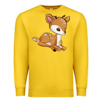 Lemon gazelle Premium Sweatshirt - texasbilliewilder
