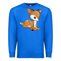 True Royal gazelle Premium Sweatshirt - texasbilliewilder