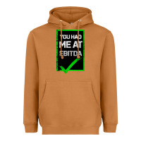 Meerkat You Had Me At Ebitda Heavyweight Hoodie - Bettercallsaul