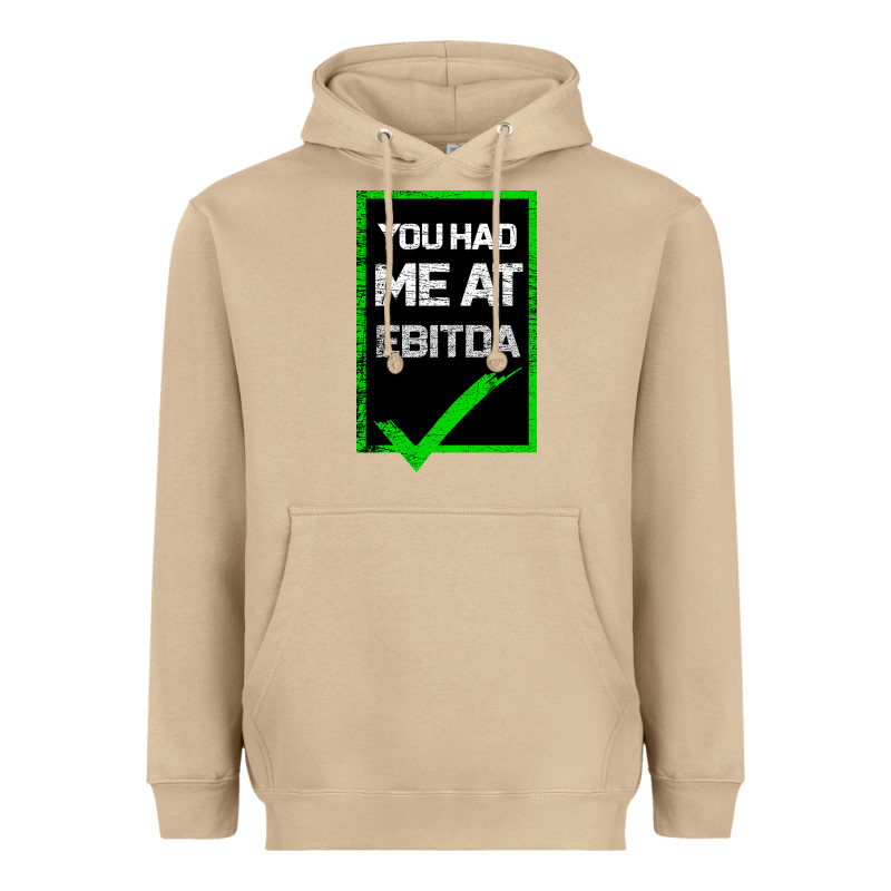 You Had Me At Ebitda Heavyweight Hoodie by Bettercallsaul | Teevron