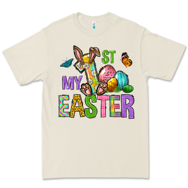 My First Easter Premium Tee by Neo Western | Teevron