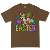 Cacao My first Easter Premium Tee - Neo Western