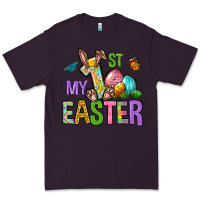 Plum My first Easter Premium Tee - Neo Western