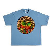 Pebble Blue juneteenth  coasters Urban Heavy Tee - AdoDesignShop