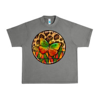 Tornado juneteenth  coasters Urban Heavy Tee - AdoDesignShop