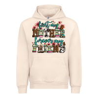 Sandshell first my mother forever my friend Urban Hoodie - OliviaCreatesArt