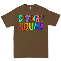 Cacao support squad Premium Tee - AdoDesignShop