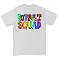 Dove Grey support squad Premium Tee - AdoDesignShop