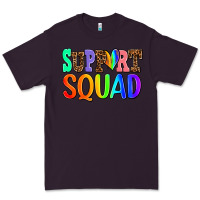 Plum support squad Premium Tee - AdoDesignShop
