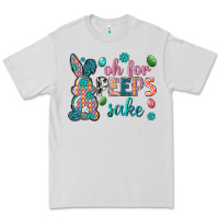 Dove Grey Oh for peeps shake Premium Tee - Neo Western