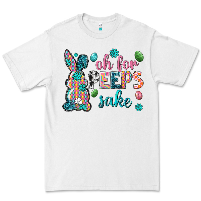 Oh For Peeps Shake Premium Tee by Neo Western | Teevron