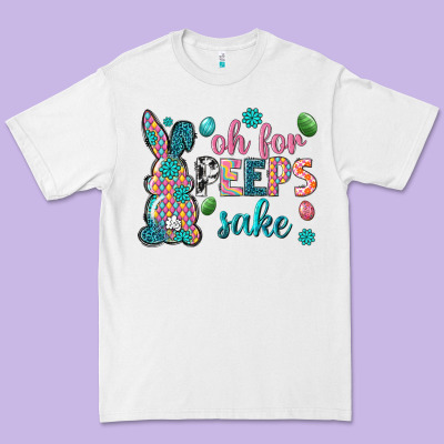 Oh For Peeps Shake Premium Tee Designed By Neo Western