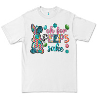 White Oh for peeps shake Premium Tee - Neo Western
