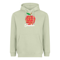 Matcha Teacher Heavyweight Hoodie - Bettercallsaul