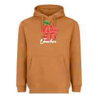 Meerkat Teacher Heavyweight Hoodie - Bettercallsaul