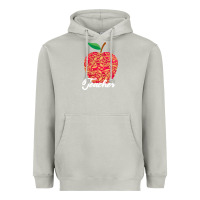 Moon Dust Teacher Heavyweight Hoodie - Bettercallsaul
