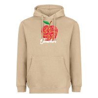 Mushroom Teacher Heavyweight Hoodie - Bettercallsaul