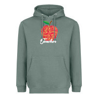 Sage Teacher Heavyweight Hoodie - Bettercallsaul