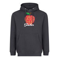 Teacher Heavyweight Hoodie | Teevron