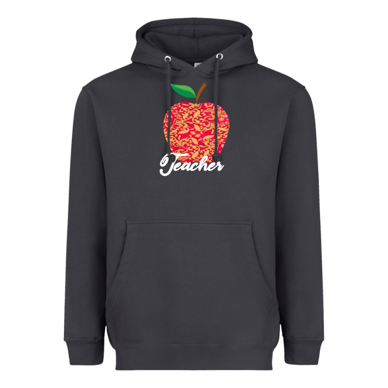 Teacher Heavyweight Hoodie by Bettercallsaul | Teevron
