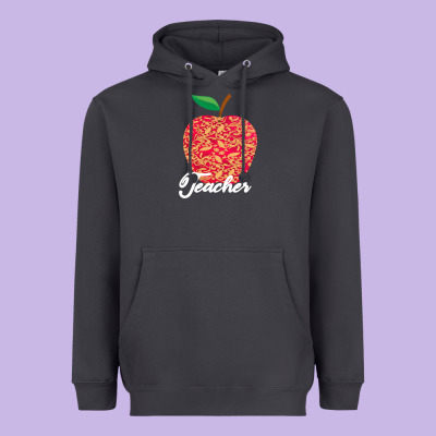 Teacher Heavyweight Hoodie Designed By Bettercallsaul