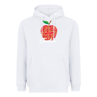 White Teacher Heavyweight Hoodie - Bettercallsaul