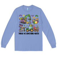Throw Me Something Mister Long Sleeve Tee | Teevron