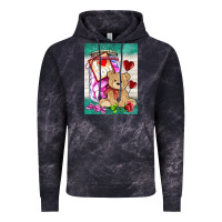 Cloud Black candy jar with bear  air Vintage Hoodie - AdoDesignShop