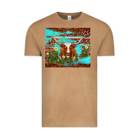 Vintage Camel longhorn tumbler Vintage Tee - AdoDesignShop