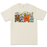 Bone western daisies mama Premium Tee - HRA Design Shop