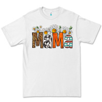 White western daisies mama Premium Tee - HRA Design Shop