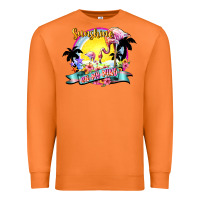 Carrot sunshine on my mind Premium Sweatshirt - NancyCooperArtShop