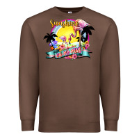Chestnut sunshine on my mind Premium Sweatshirt - NancyCooperArtShop