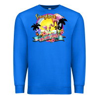 True Royal sunshine on my mind Premium Sweatshirt - NancyCooperArtShop