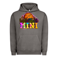 Pigment Tornado basketball mini Urban Hoodie - OliviaCreatesArt