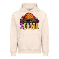 Sandshell basketball mini Urban Hoodie - OliviaCreatesArt