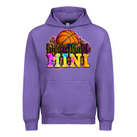 Tulip basketball mini Urban Hoodie - OliviaCreatesArt