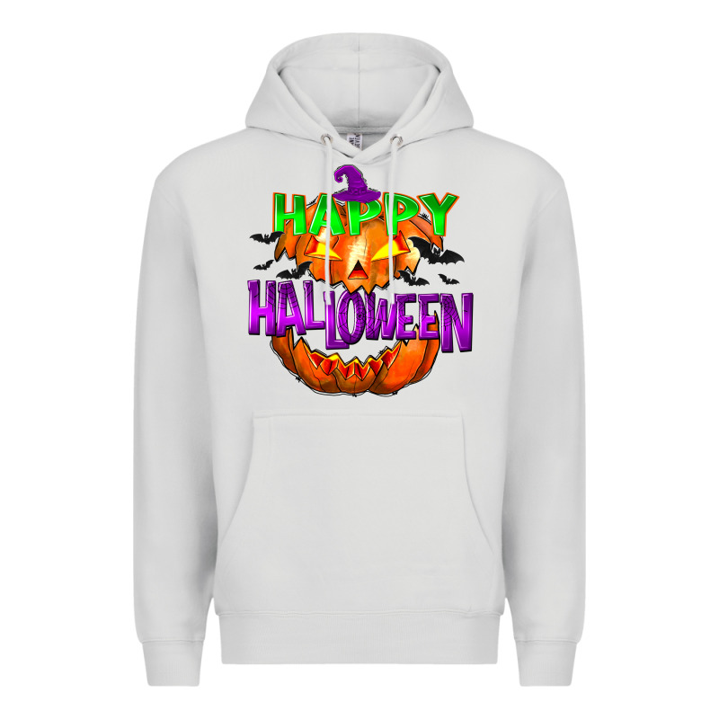 Happy Halloween Premium Hoodie by NancyCooperArtShop | Teevron