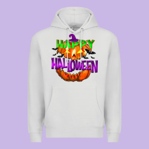 Happy Halloween Premium Hoodie Designed By Nancycooperartshop
