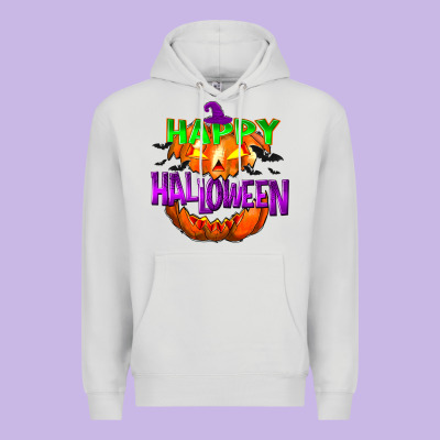 Happy Halloween Premium Hoodie Designed By Nancycooperartshop