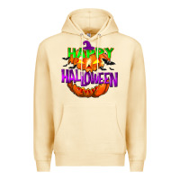 Pina Colada Happy Halloween Premium Hoodie - NancyCooperArtShop