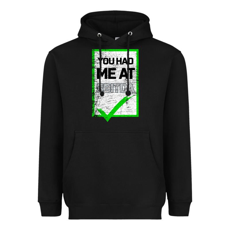 You Had Me At Ebitda Heavyweight Hoodie by Bettercallsaul | Teevron