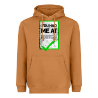 Meerkat You Had Me At Ebitda Heavyweight Hoodie - Bettercallsaul