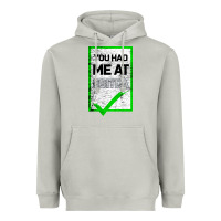 Moon Dust You Had Me At Ebitda Heavyweight Hoodie - Bettercallsaul
