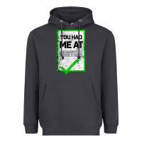 Smoke You Had Me At Ebitda Heavyweight Hoodie - Bettercallsaul