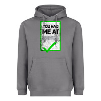 Storm You Had Me At Ebitda Heavyweight Hoodie - Bettercallsaul