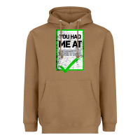 Toasted Coconut You Had Me At Ebitda Heavyweight Hoodie - Bettercallsaul
